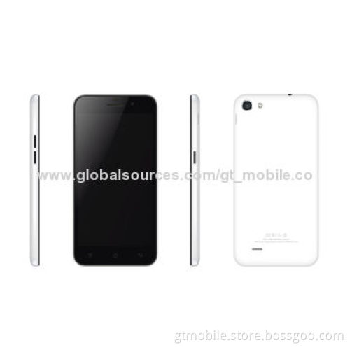 3G Phones, 5.0"HD IPS(1280 x 720)Octa-core